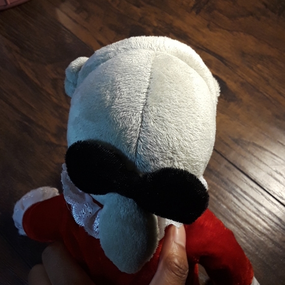 ✓LITTLE THINKERS W.A. MOZART WIND UP Plush Doll - Picture 5 of 16